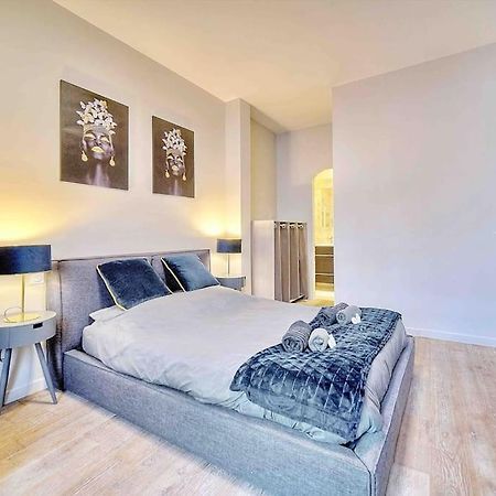 Croisette 8/10 Pers Apartment Кан Екстериор снимка