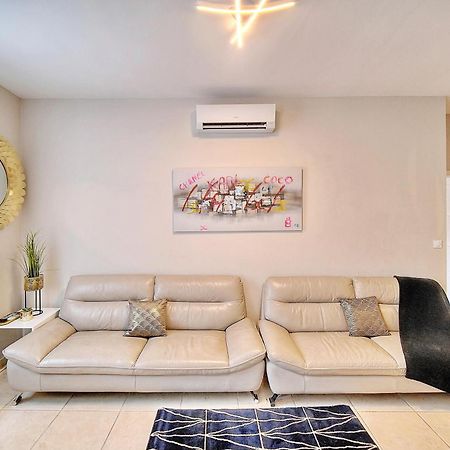 Croisette 8/10 Pers Apartment Кан Екстериор снимка