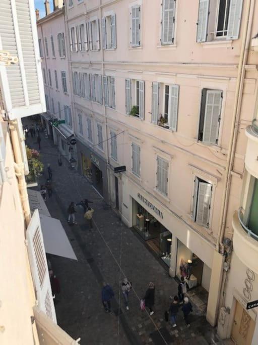 Croisette 8/10 Pers Apartment Кан Екстериор снимка