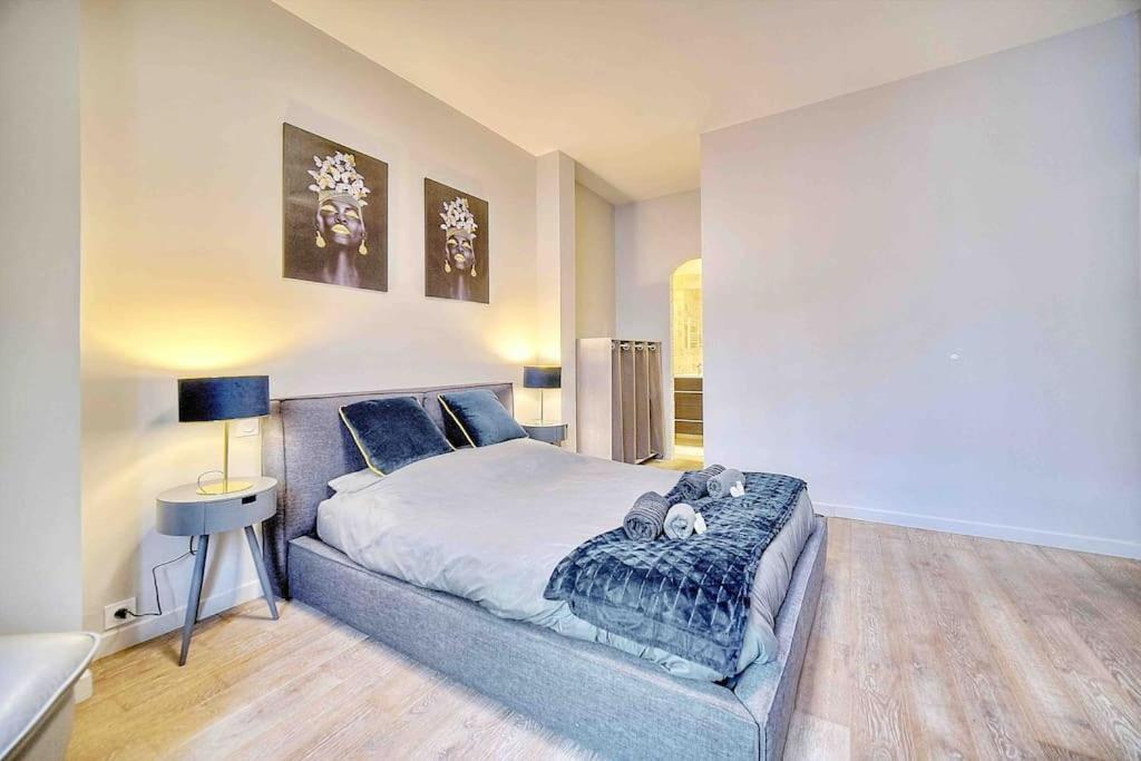 Croisette 8/10 Pers Apartment Кан Екстериор снимка