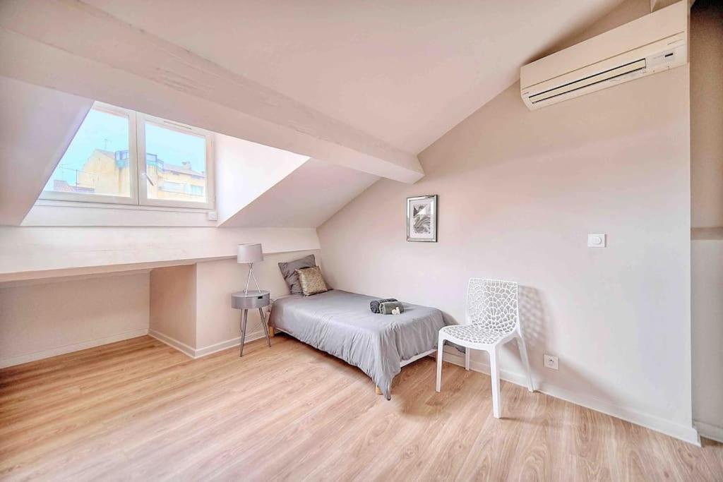 Croisette 8/10 Pers Apartment Кан Екстериор снимка