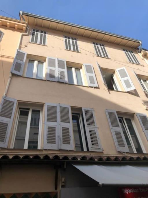 Croisette 8/10 Pers Apartment Кан Екстериор снимка