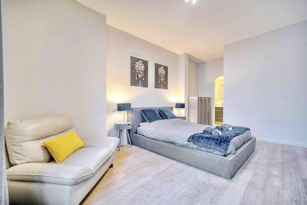 Croisette 8/10 Pers Apartment Кан Екстериор снимка