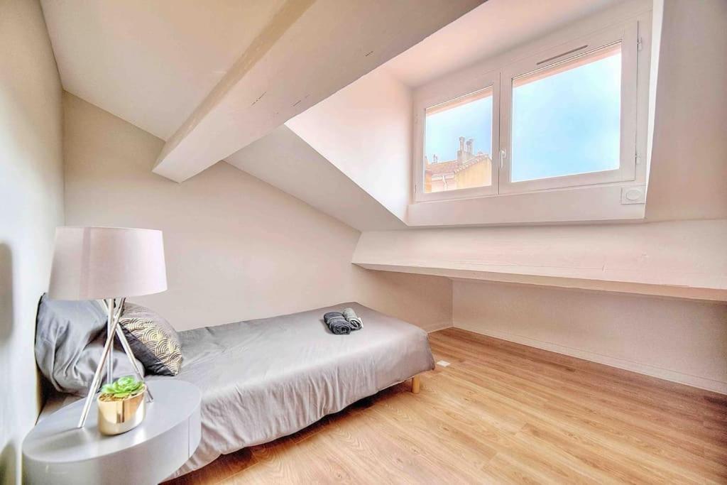 Croisette 8/10 Pers Apartment Кан Екстериор снимка
