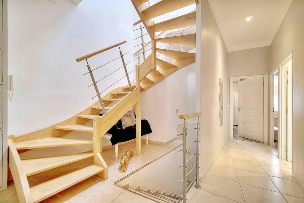 Croisette 8/10 Pers Apartment Кан Екстериор снимка