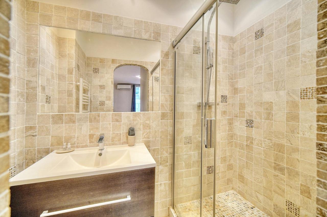Croisette 8/10 Pers Apartment Кан Екстериор снимка