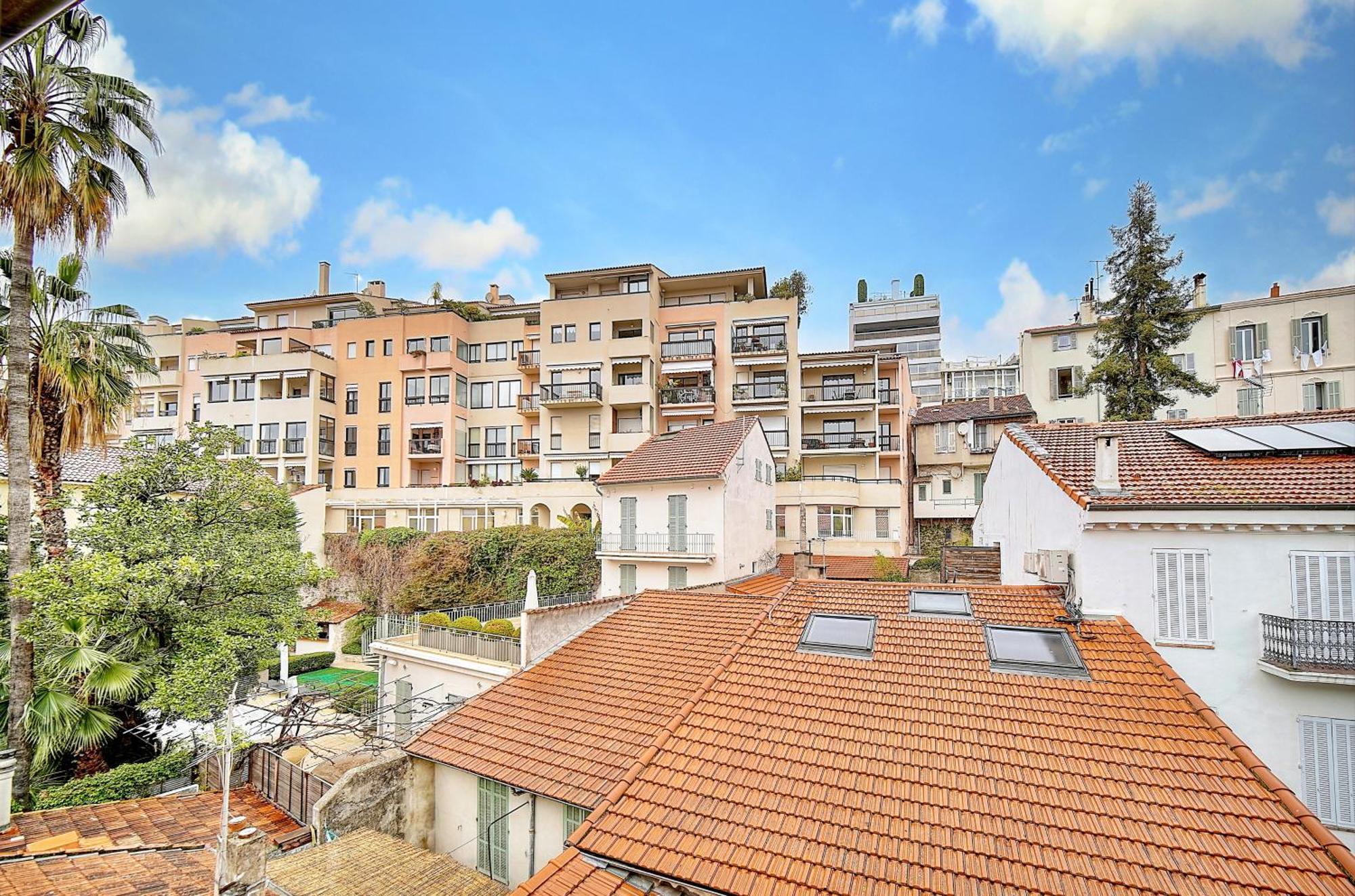 Croisette 8/10 Pers Apartment Кан Екстериор снимка